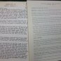 Berland's Lecture Notes, 2 sets, Berland Samuel
