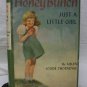 Honey Bunch, Just a Girl by Thorndyke Helen