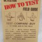 Detector How to Test by Legal Roy