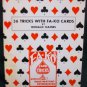 36 Tricks with Fa-Ko Cards by Haines, Ronald