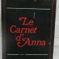 Le Carnet d'Anna De Pomiane E.