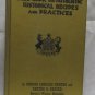 Bull Cook and Authentic Historical Recipes and Practice