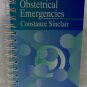 Handbook of Obstetrical Emergencies by Sinclair Constance