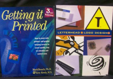 Getting it PrintedLetterhead Logo Desing
