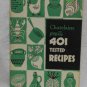Chatelaine 401 Tested Recipes