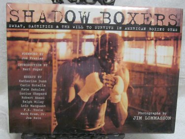 Shadow Boxers by Lommasson, Jim