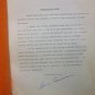 Sam Aaronson Lecture #1 By Aaronson Sam Signed