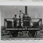 Tom Thmb Engine Photo