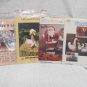 Craft Patterns (12) Lambs, Geese, Chickens, Wreaths, Baskets