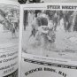 51st. Annual Oakdale PCR Rodeo Program