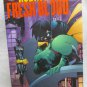 Robin & Batgirl Fresh Blood