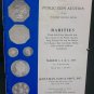 Coin Rarities, Public Auction Schulman Coin