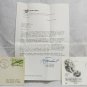 United Airlines lst Day issue 2 envelopes