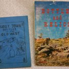 Bottles and Relics by Davis, Marvin & Helen + Bonus