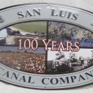 San Joaquin Valley San Luis Canal Company