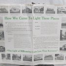J.B. Colt & Company Electric Ad