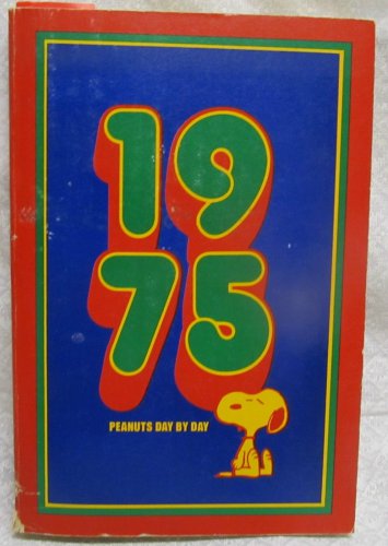 1975 Peanuts Date Book