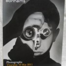 Photographs Bonham's 2011