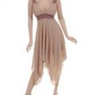 Brown Dress