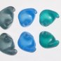 Jabra EarGels For ALIPH JAWBONE 3 PRIME BLUETOOTH HEADSET Mixed Color