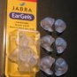 Jabra EarGels For ALIPH JAWBONE 3 PRIME BLUETOOTH HEADSET