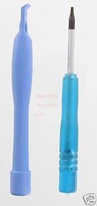 T5 T-5 SCREW DRIVER+OPENER TOOL KIT 4 MOBILE PHONES