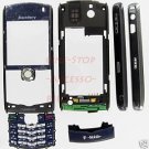 Blue OEM T-Mobile BlackBerry 8100 Pearl Full Housing Case