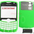 Alltel Green RIM Blackberry Curve 8330 OEM Housing Case