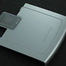 OEM RIM Blackberry 8800 8820 8830 Battery Door Cover Silver