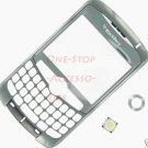 BlackBerry 8300 8310 8320 Curve Faceplate+Lens+Trackball