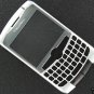 Silver OEM RIM Blackberry Curve 8310 8300 8320 Faceplate+Lens
