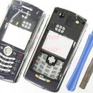 Movistar BlackBerry 8120 Pearl Whole Full Housing Blue
