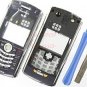 Movistar BlackBerry 8120 Pearl Whole Full Housing Blue