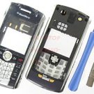 Blue AT&T BlackBerry 8120 8110 Pearl Full Housing Case