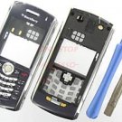 Alltel OEM BlackBerry 8130 Pearl Full Housing Case Blue