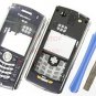 Sprint Original BlackBerry 8130 Pearl Full Complete Housing Blue