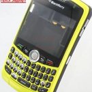 Yellow Full Housing Case CDMA RIM BlackBerry 8330 Curve