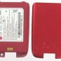 Red LG OEM Original Battery Rumor Scoop LX 260 AX260 UX260