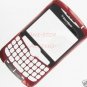 Red AT&T RIM Blackberry Curve 8310 8300 8320 Faceplate