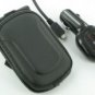 Verizon OEM Car Charger+Pouch Motorola Razr2 V8 V9 V9m