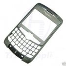 OEM AT&T Blackberry Curve 8310 8300 8320 Faceplate+Lens Titanium