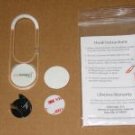 Clip Hanger Cliphanger MP3 Cell Mobile Phone PDAs Ipods Clear