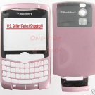 OEM Blackberry Curve 8300 8310 8320 Housing Cover Pink