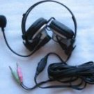 Computer PC Laptop Desktop Headset Headphone VoIP