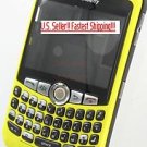 Un-Branded Full Housing BlackBerry 8300 8310 8320 Curve Yellow
