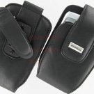 Blackberry Genuine Leather Case Pouch For Storm 9530 9500