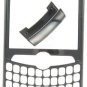 Alltel Blackberry Curve 8330 OEM Faceplate+Bottom Cover Black