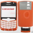 Orange Rim BlackBerry 8300 8310 8320 Curve Full Housing