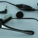 Lot of 6 Plantronics MX250 Headset Earpiece Handsfree On/Off/Mute