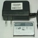 Palm Treo 680 750 750v OEM Battery+AC Home Travel Charger